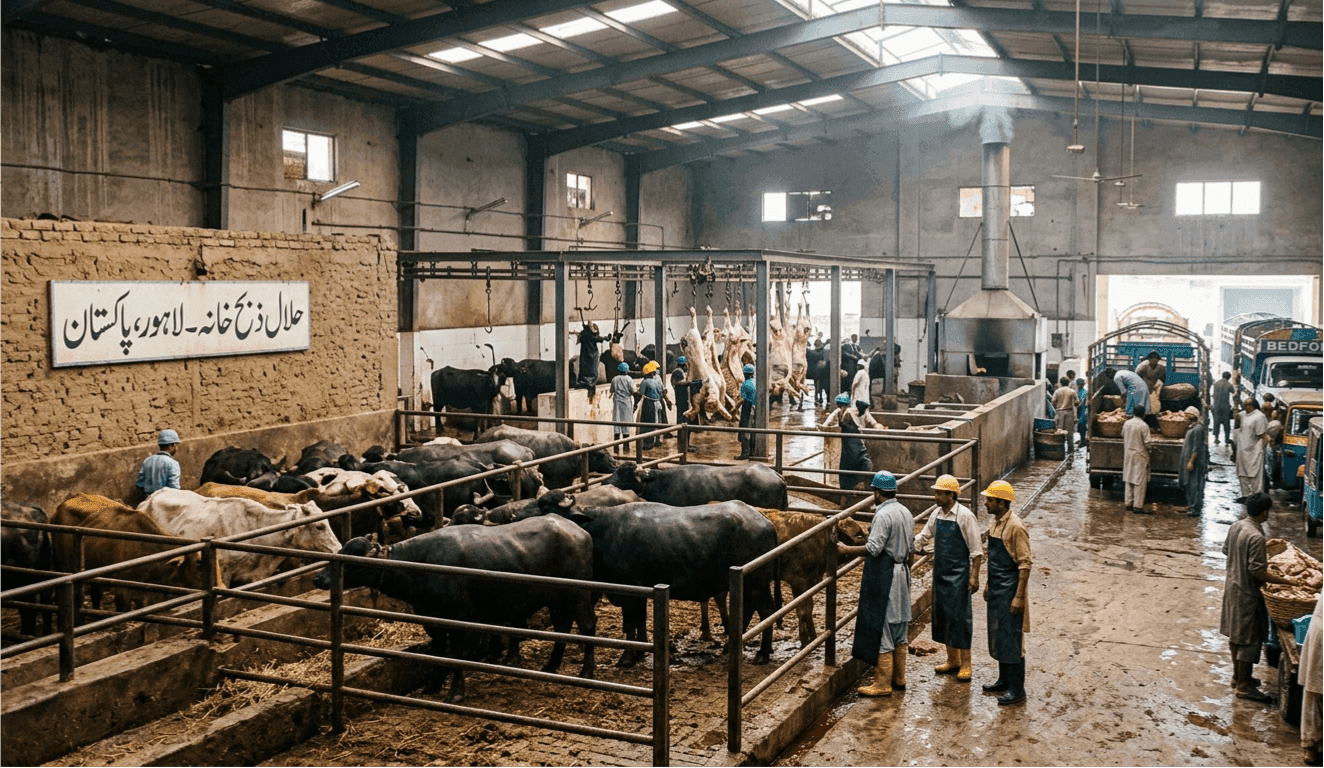 Slaughterhouse