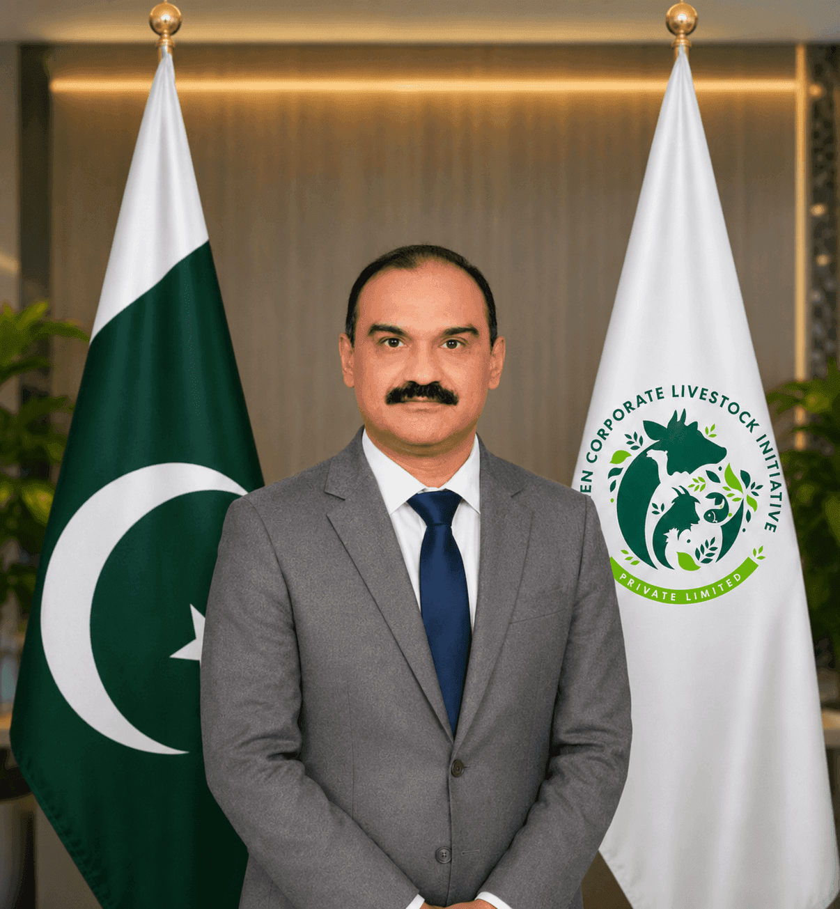 chairman